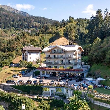 Hotel Fontanella Molveno Exterior foto