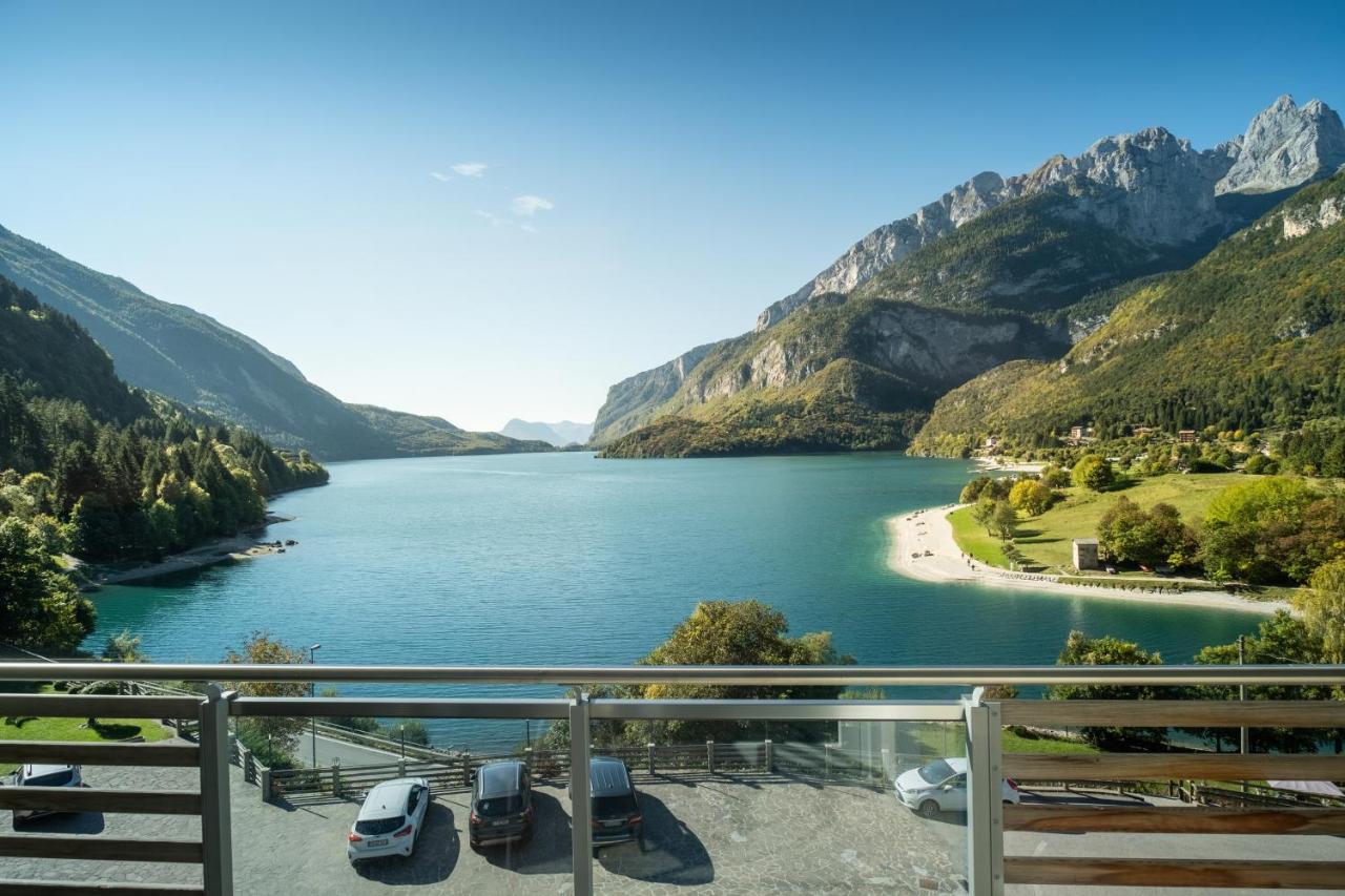 Hotel Fontanella Molveno Exterior foto
