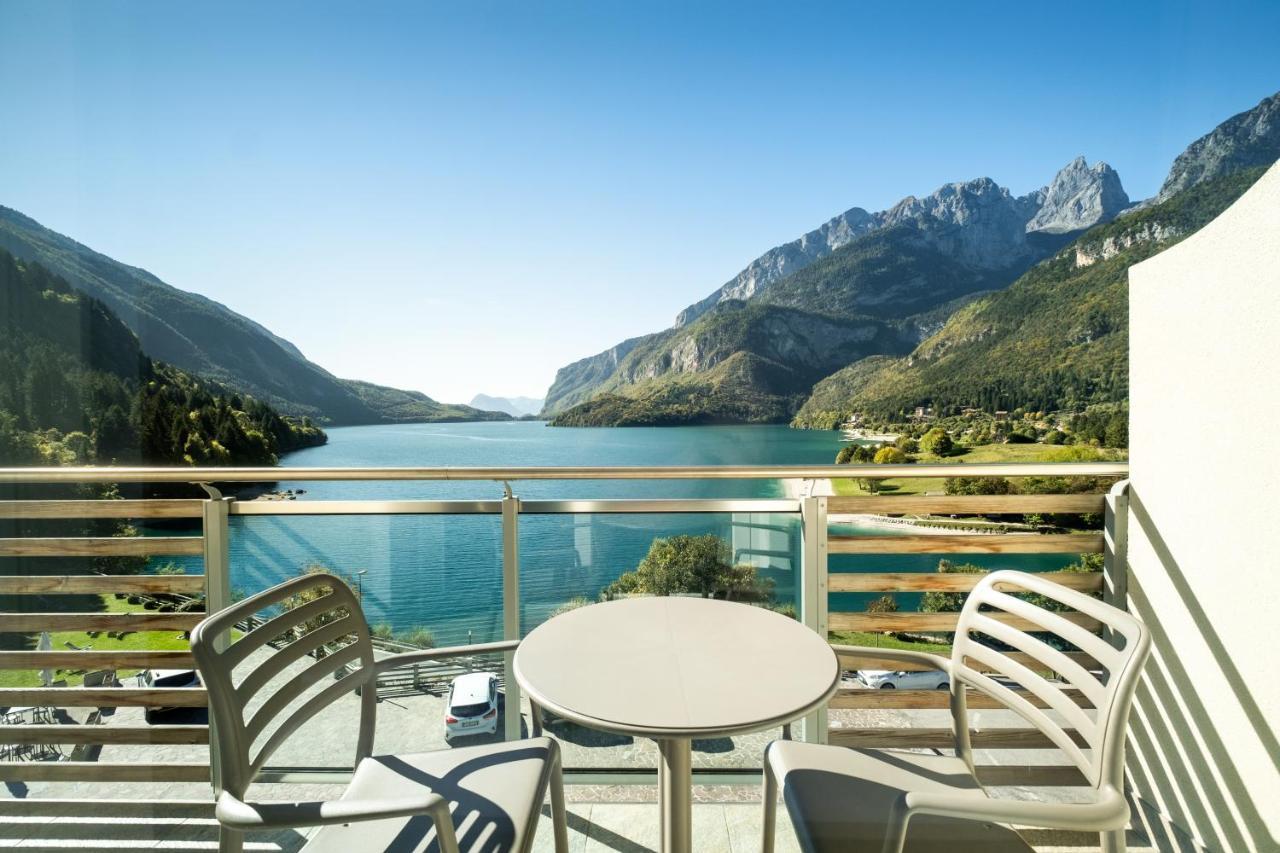 Hotel Fontanella Molveno Exterior foto