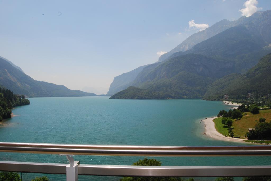Hotel Fontanella Molveno Exterior foto