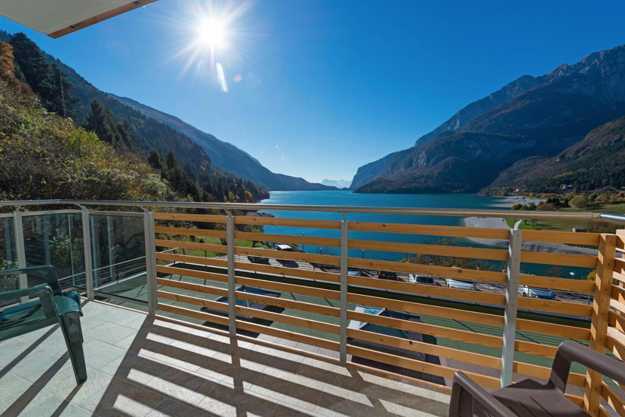 Hotel Fontanella Molveno Exterior foto