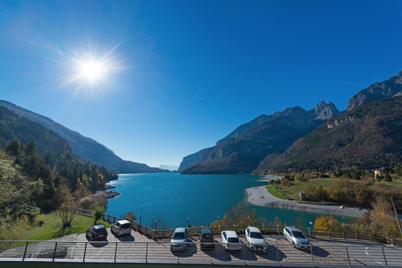 Hotel Fontanella Molveno Exterior foto